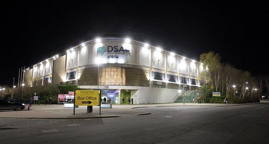 Sheffield Arena